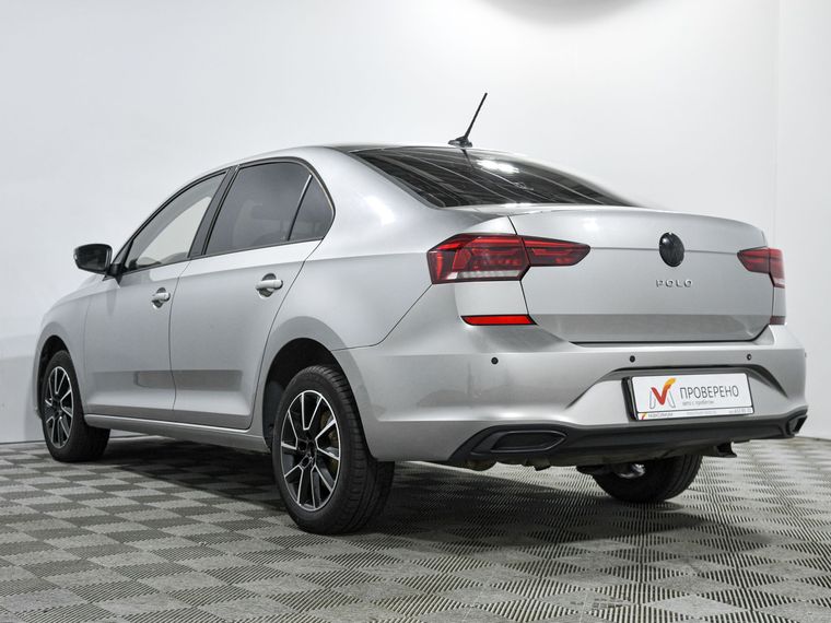 Volkswagen Polo 2020 года, 85 484 км - вид 7