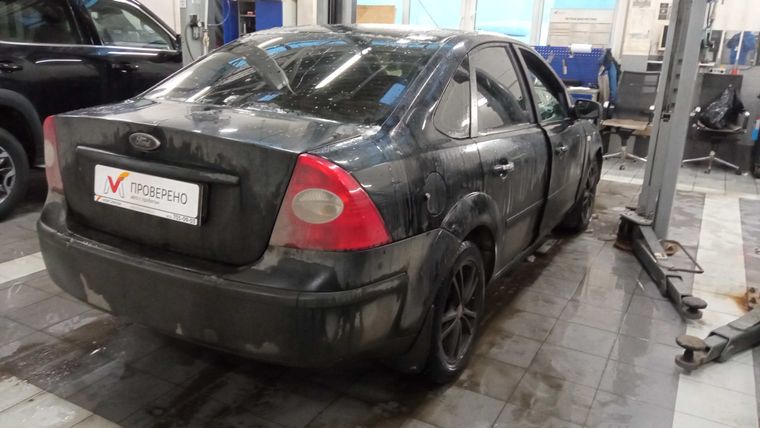 Ford Focus 2007 года, 194 975 км - вид 3