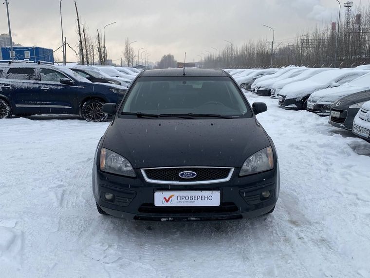 Ford Focus 2007 года, 194 975 км - вид 3