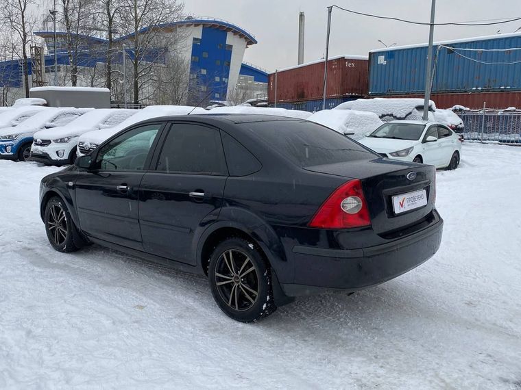 Ford Focus 2007 года, 194 975 км - вид 7