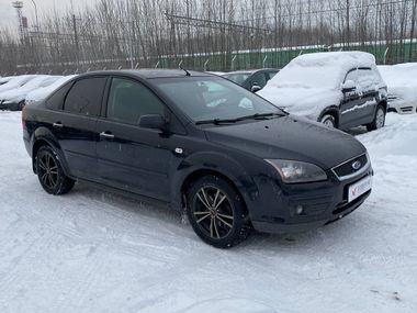 Ford Focus 2007 года, 194 975 км - вид 4