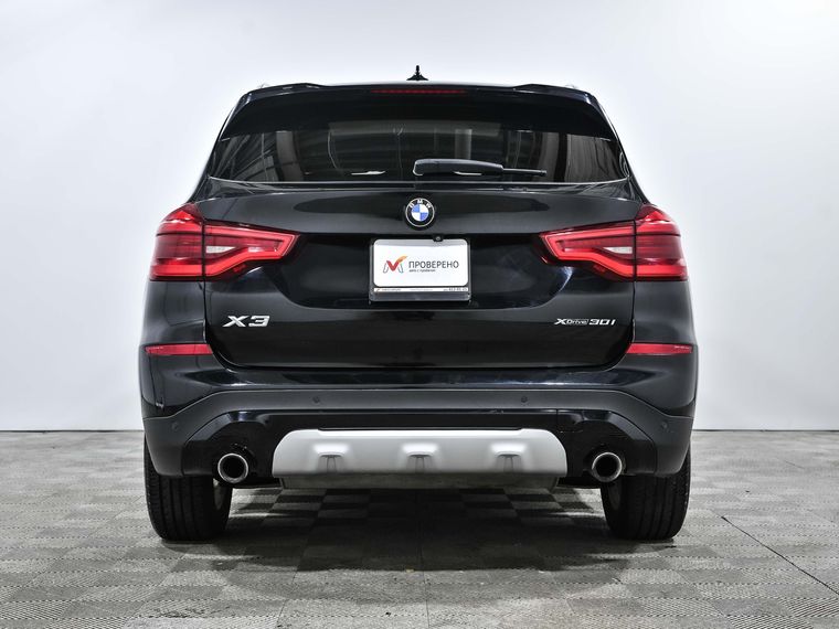 BMW X3 2019 года, 97 540 км - вид 7