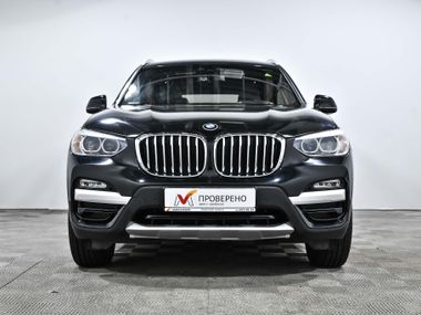 BMW X3 2019 года, 97 540 км - вид 4