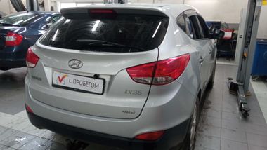 Hyundai ix35 2012 года, 170 000 км - вид 3
