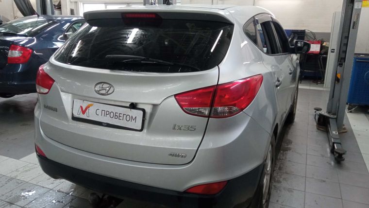 Hyundai ix35 2012 года, 170 000 км - вид 3