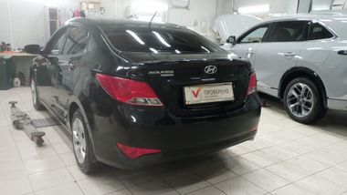 Hyundai Solaris 2016 года, 157 103 км - вид 4