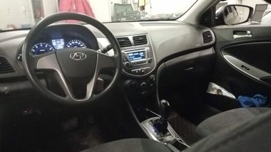 Hyundai Solaris 2016 года, 157 103 км - вид 5