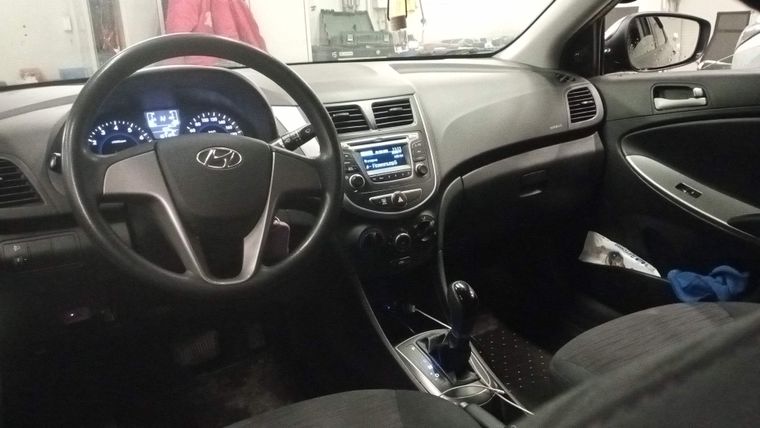 Hyundai Solaris 2016 года, 157 103 км - вид 5