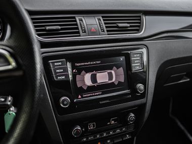 Skoda Rapid 2017 года, 112 210 км - вид 9
