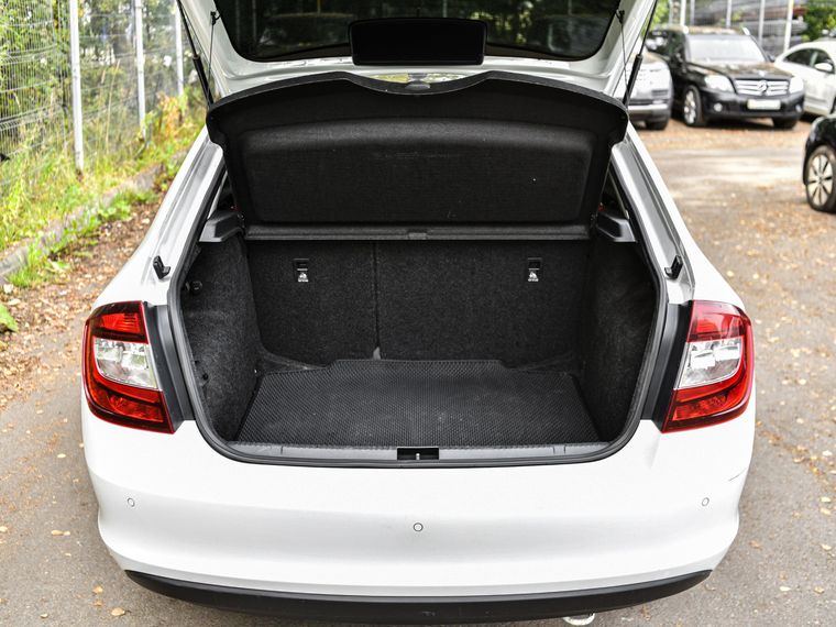 Skoda Rapid 2017 года, 112 210 км - вид 16