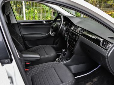 Skoda Rapid 2017 года, 112 210 км - вид 15
