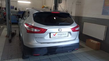 Nissan Qashqai 2016 года, 258 707 км - вид 4