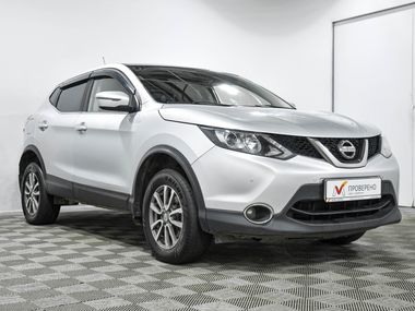 Nissan Qashqai 2016 года, 258 707 км - вид 3