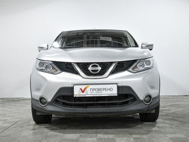 Nissan Qashqai 2016 года, 258 707 км - вид 3