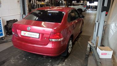 Volkswagen Polo 2011 года, 166 133 км - вид 3