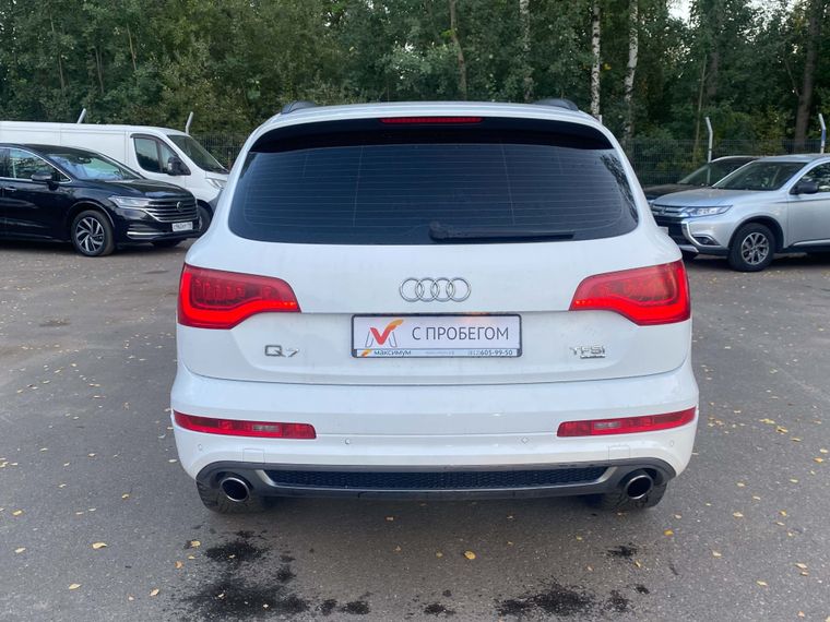 Audi Q7 2011 года, 255 904 км - вид 5