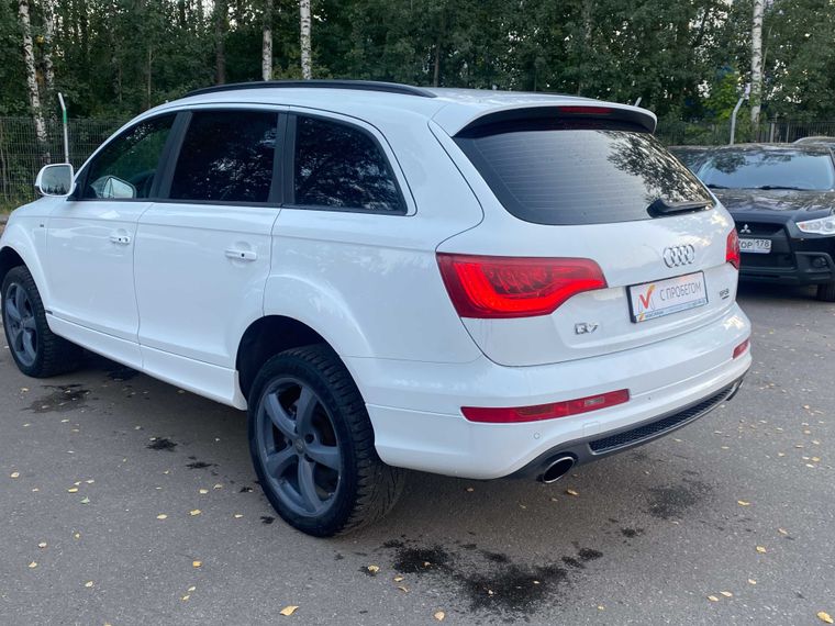 Audi Q7 2011 года, 255 904 км - вид 6