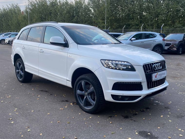 Audi Q7 2011 года, 255 904 км - вид 3