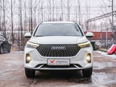 Haval M6 2023 года, 60 000 км - вид 3