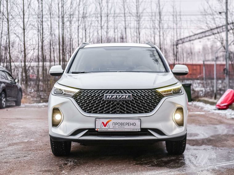 Haval M6 2023 года, 60 000 км - вид 3