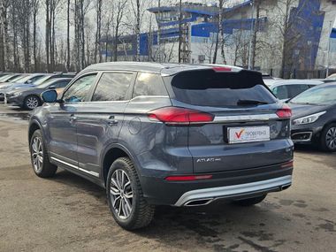 Geely Atlas Pro 2022 года, 101 915 км - вид 6