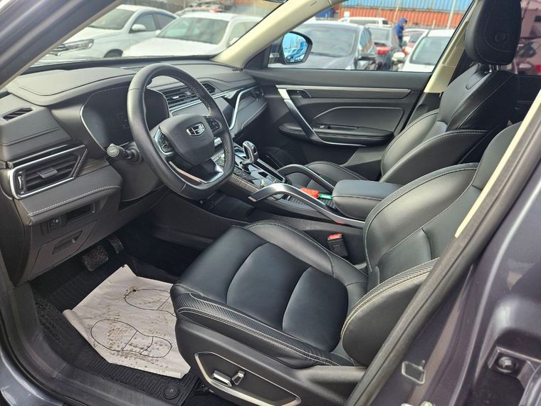 Geely Atlas Pro 2022 года, 101 915 км - вид 15