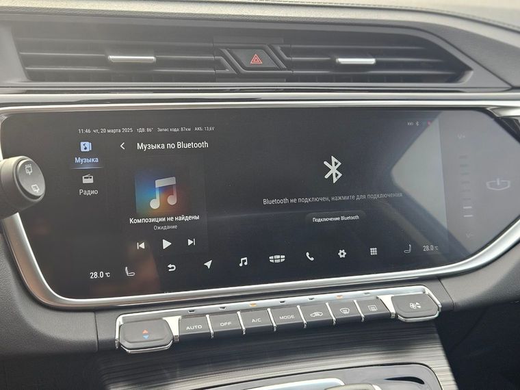 Geely Atlas Pro 2022 года, 101 915 км - вид 12