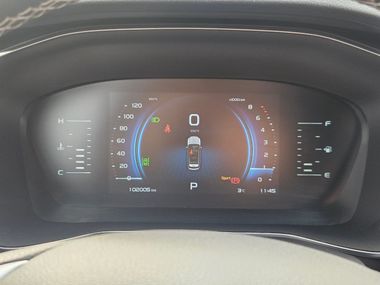 Geely Atlas Pro 2022 года, 101 915 км - вид 8