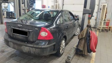 Ford Focus 2007 года, 143 448 км - вид 3