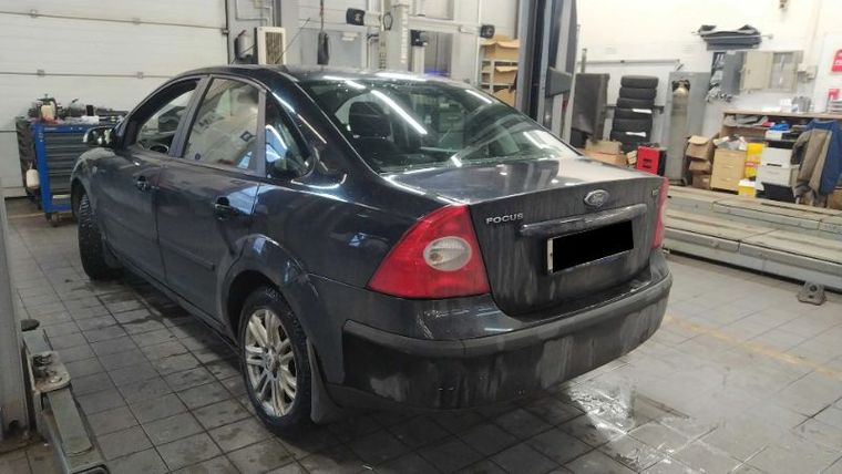 Ford Focus 2007 года, 143 448 км - вид 4