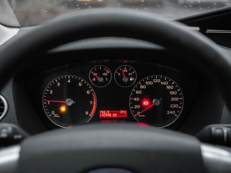 Ford Focus 2007 года, 143 448 км - вид 5