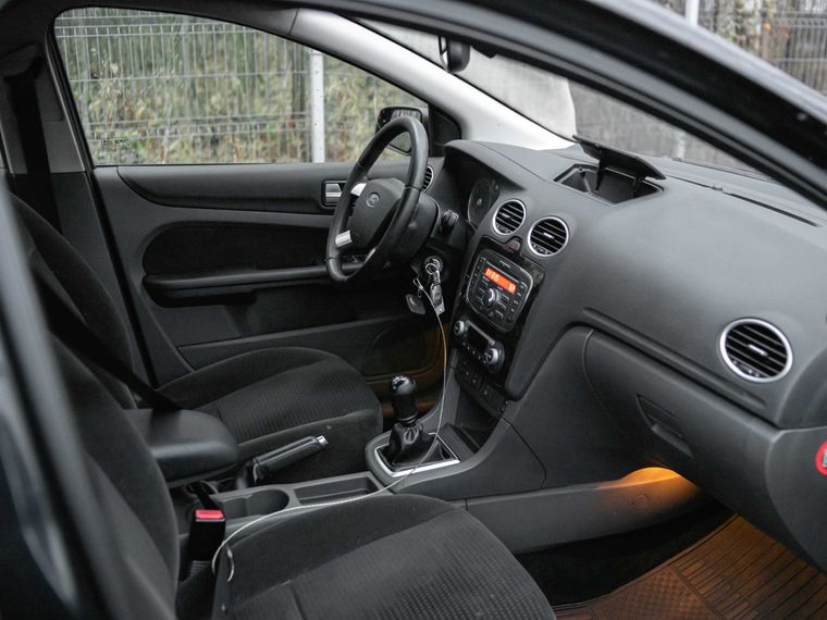 Ford Focus 2007 года, 143 448 км - вид 11