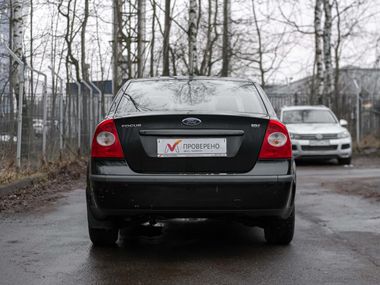 Ford Focus 2007 года, 143 448 км - вид 4