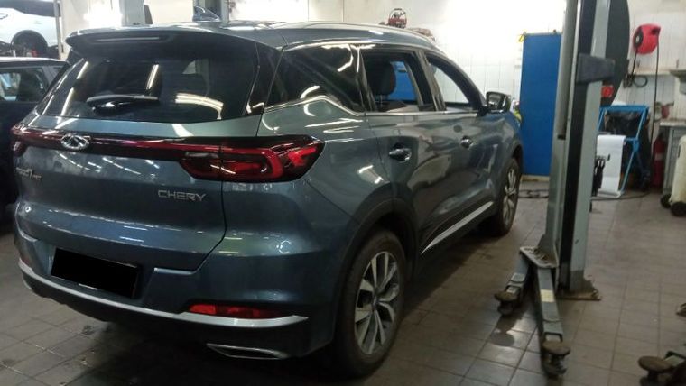 Chery Tiggo 7 Pro 2021 года, 42 500 км - вид 3