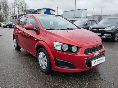 Chevrolet Aveo 2012 года, 145 000 км - вид 4