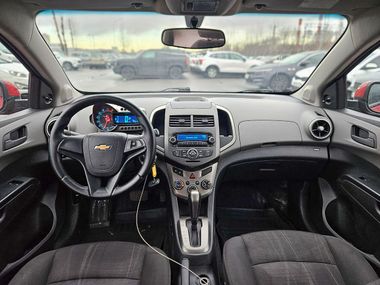 Chevrolet Aveo 2012 года, 145 000 км - вид 8