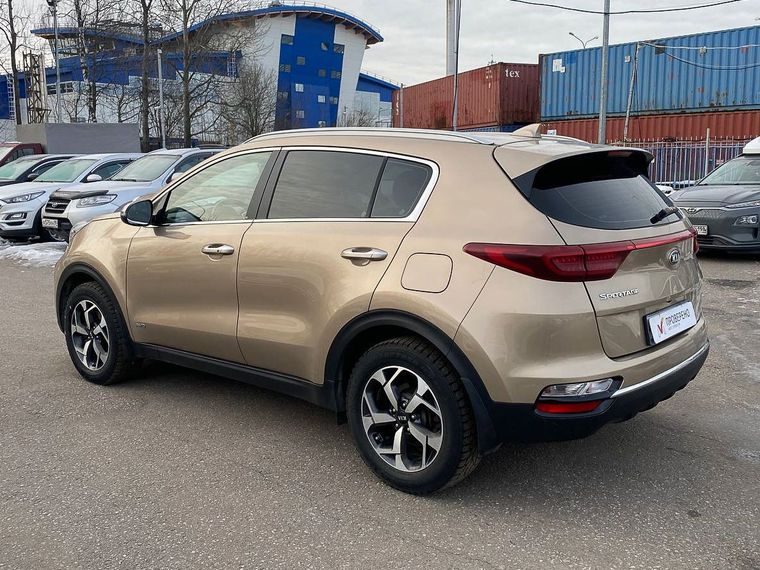 KIA Sportage 2019 года, 85 000 км - вид 6