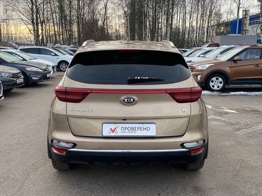 KIA Sportage 2019 года, 85 000 км - вид 5