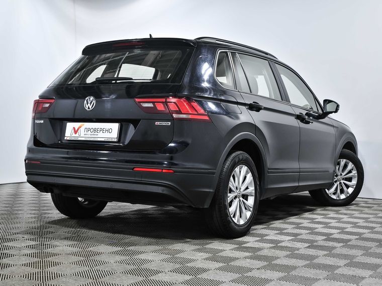 Volkswagen Tiguan 2020 года, 103 500 км - вид 5