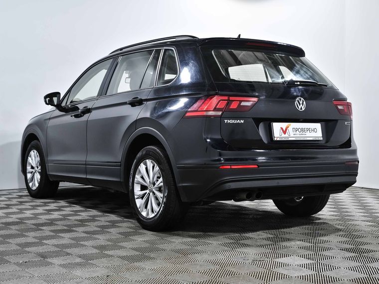 Volkswagen Tiguan 2020 года, 103 500 км - вид 7