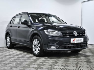 Volkswagen Tiguan 2020 года, 103 500 км - вид 4