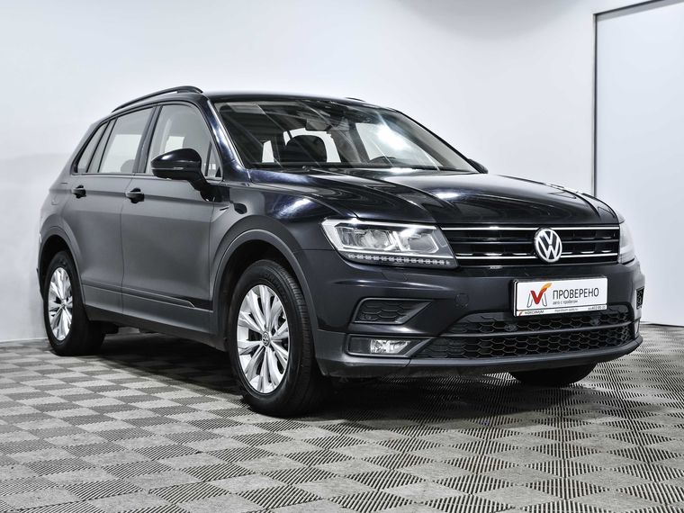 Volkswagen Tiguan 2020 года, 103 500 км - вид 5