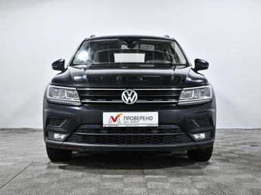 Volkswagen Tiguan 2020 года, 103 500 км - вид 3