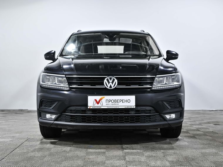 Volkswagen Tiguan 2020 года, 103 500 км - вид 4