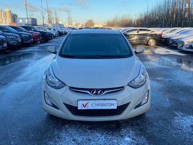 Hyundai Elantra 2014 года, 151 998 км - вид 3