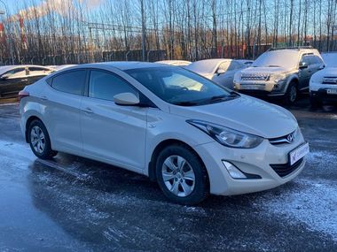 Hyundai Elantra 2014 года, 151 998 км - вид 4