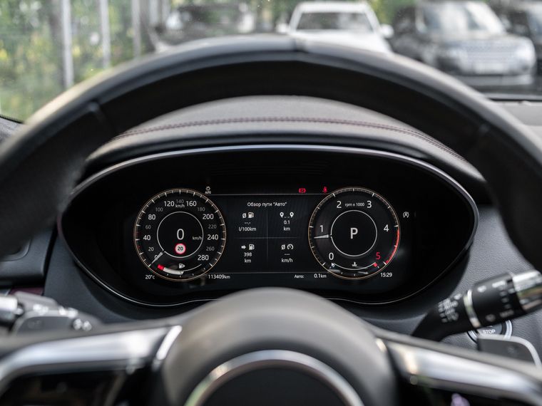 Jaguar E-Pace 2021 года, 112 796 км - вид 5