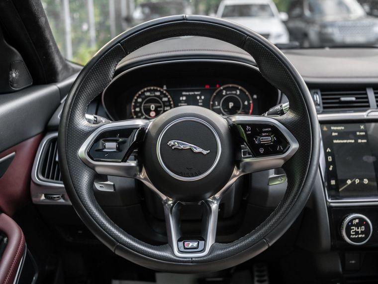 Jaguar E-Pace 2021 года, 112 796 км - вид 7