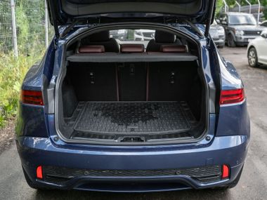 Jaguar E-Pace 2021 года, 112 796 км - вид 20