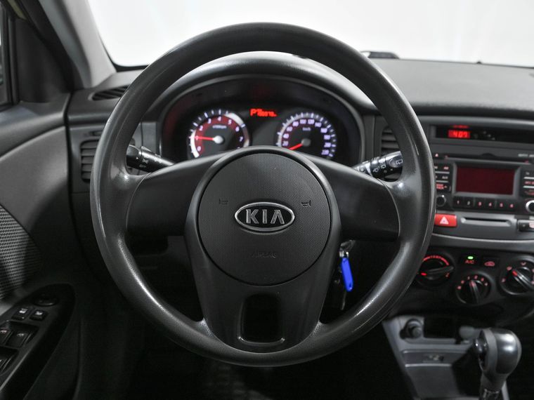 KIA Rio 2010 года, 196 877 км - вид 9